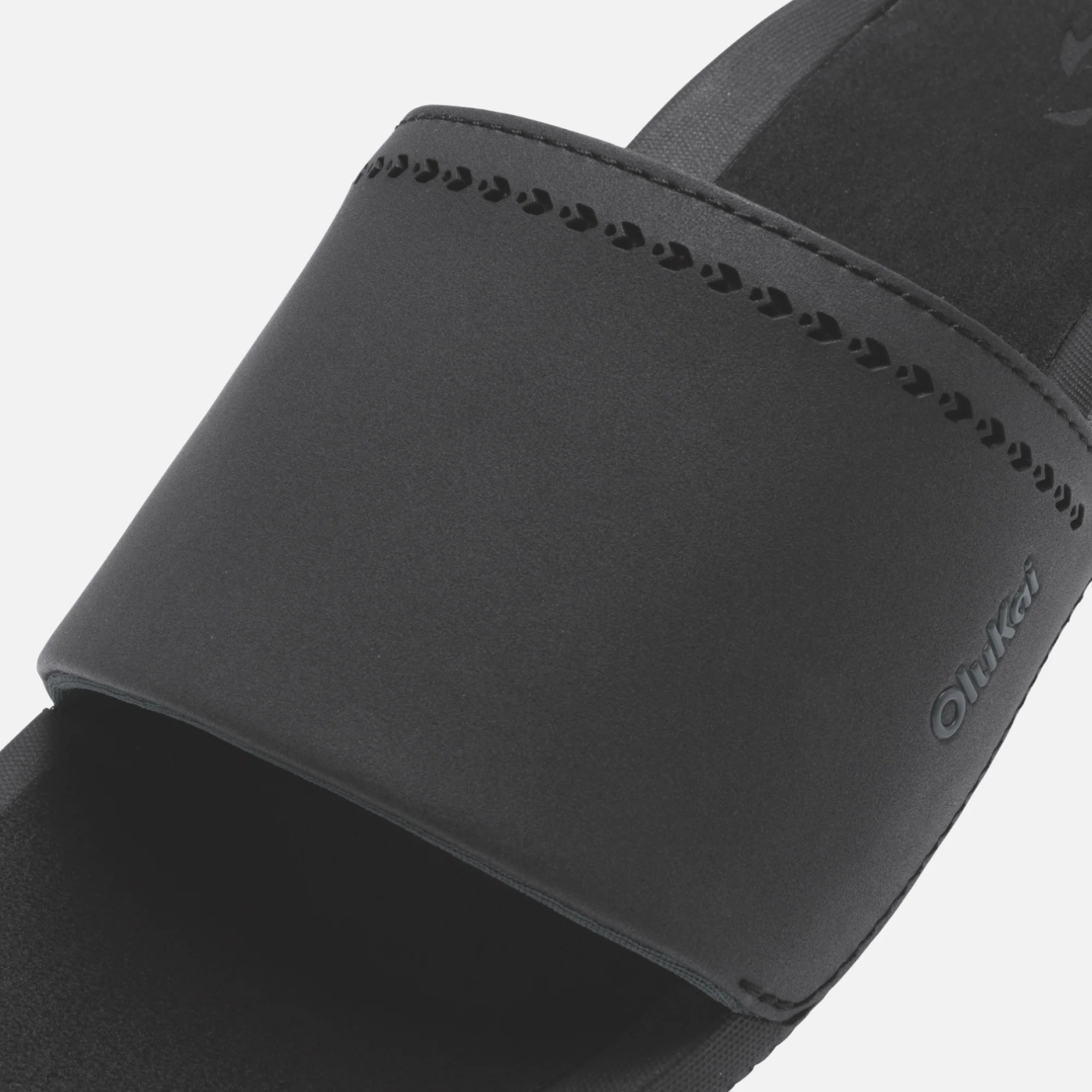 Ulele Slide - Black / Black - Image 3