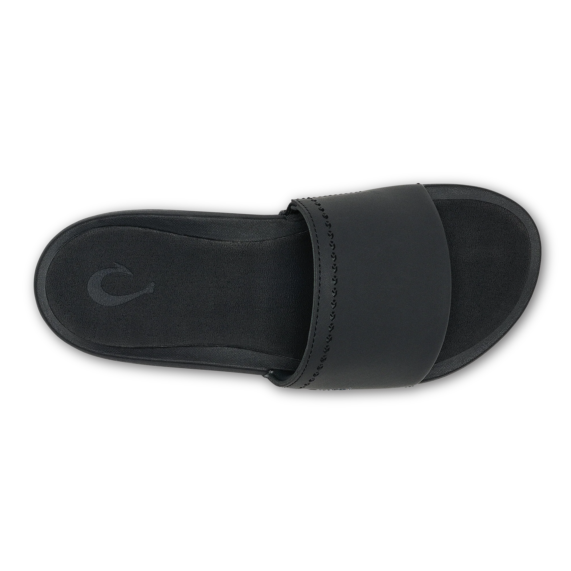 Ulele Slide - Black / Black - Image 8
