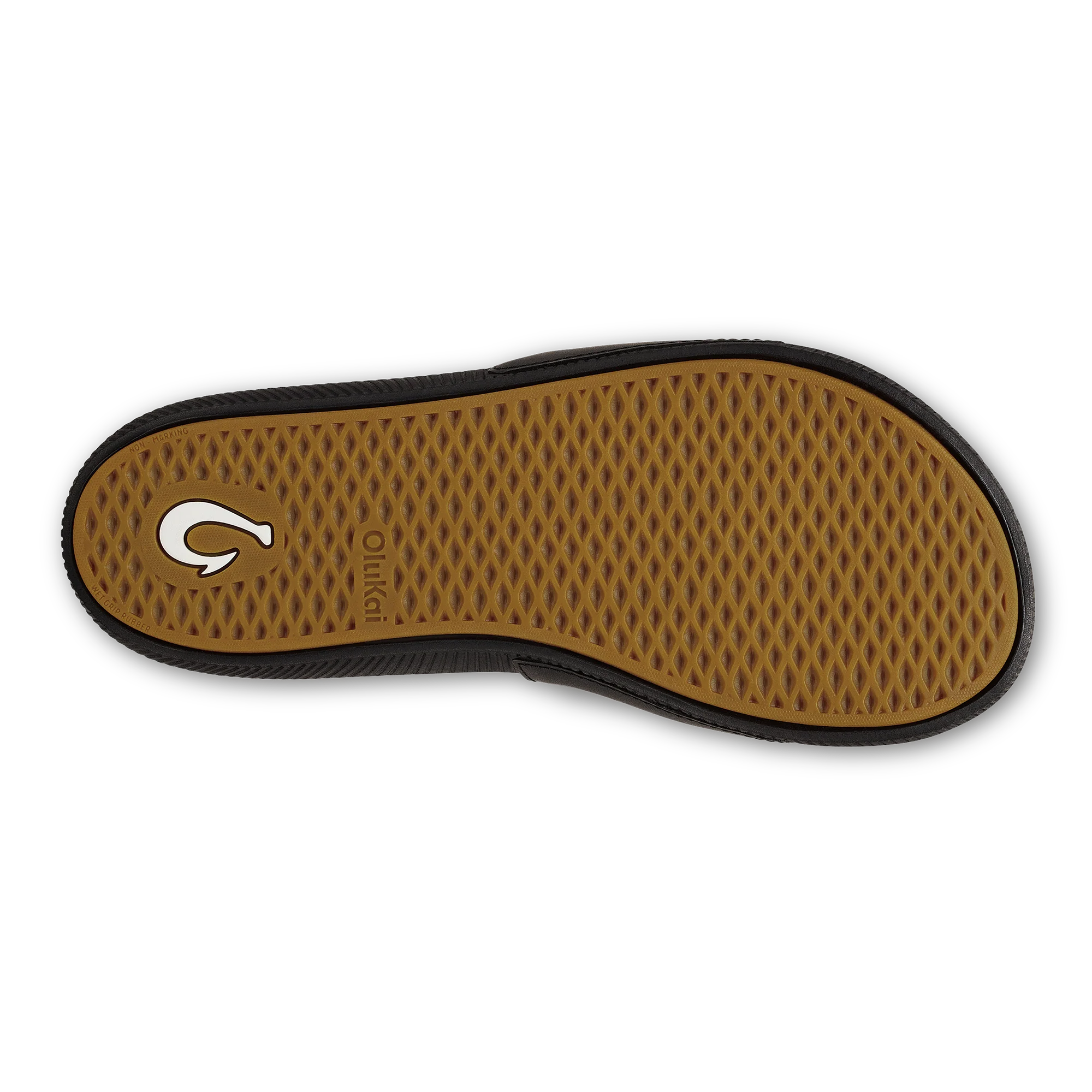 Ulele Slide - Black / Black - Image 9