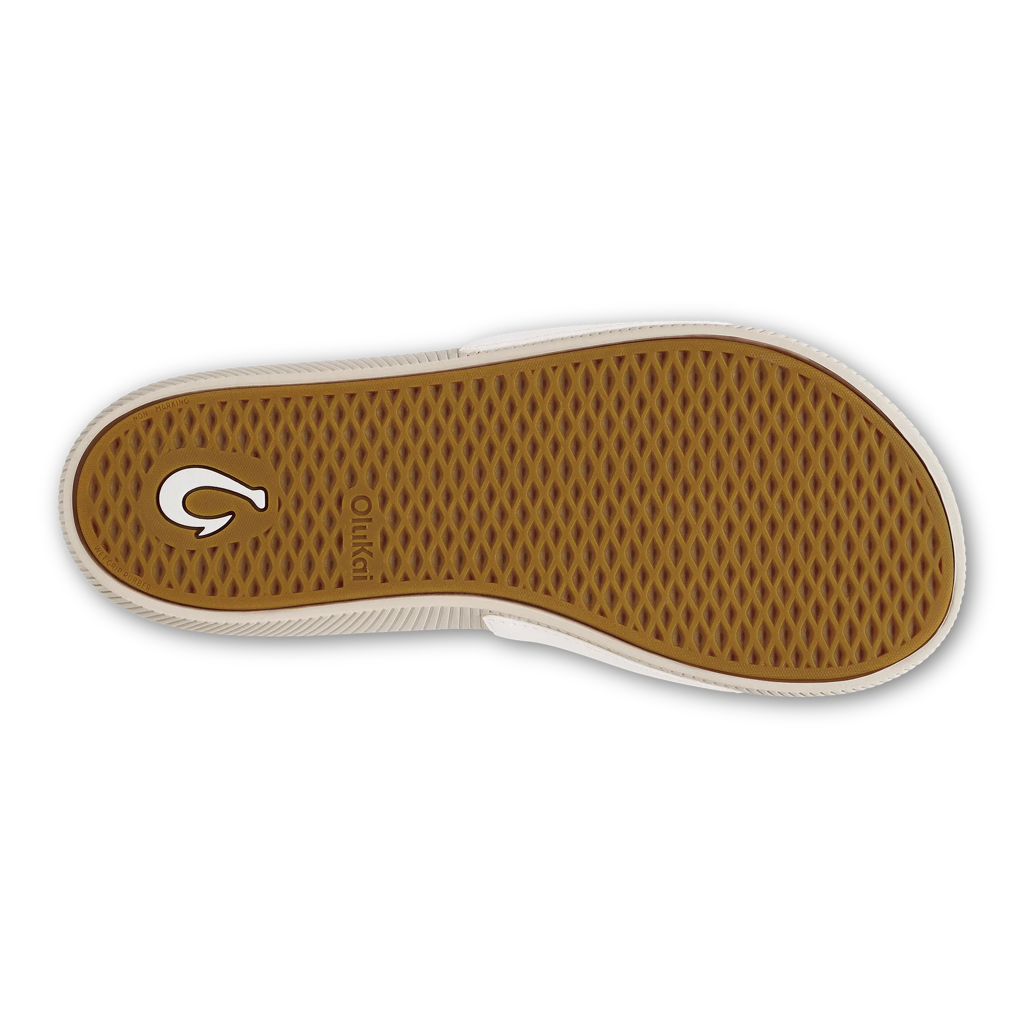 Ulele Slide  -  Bright White / Tapa - Image 9