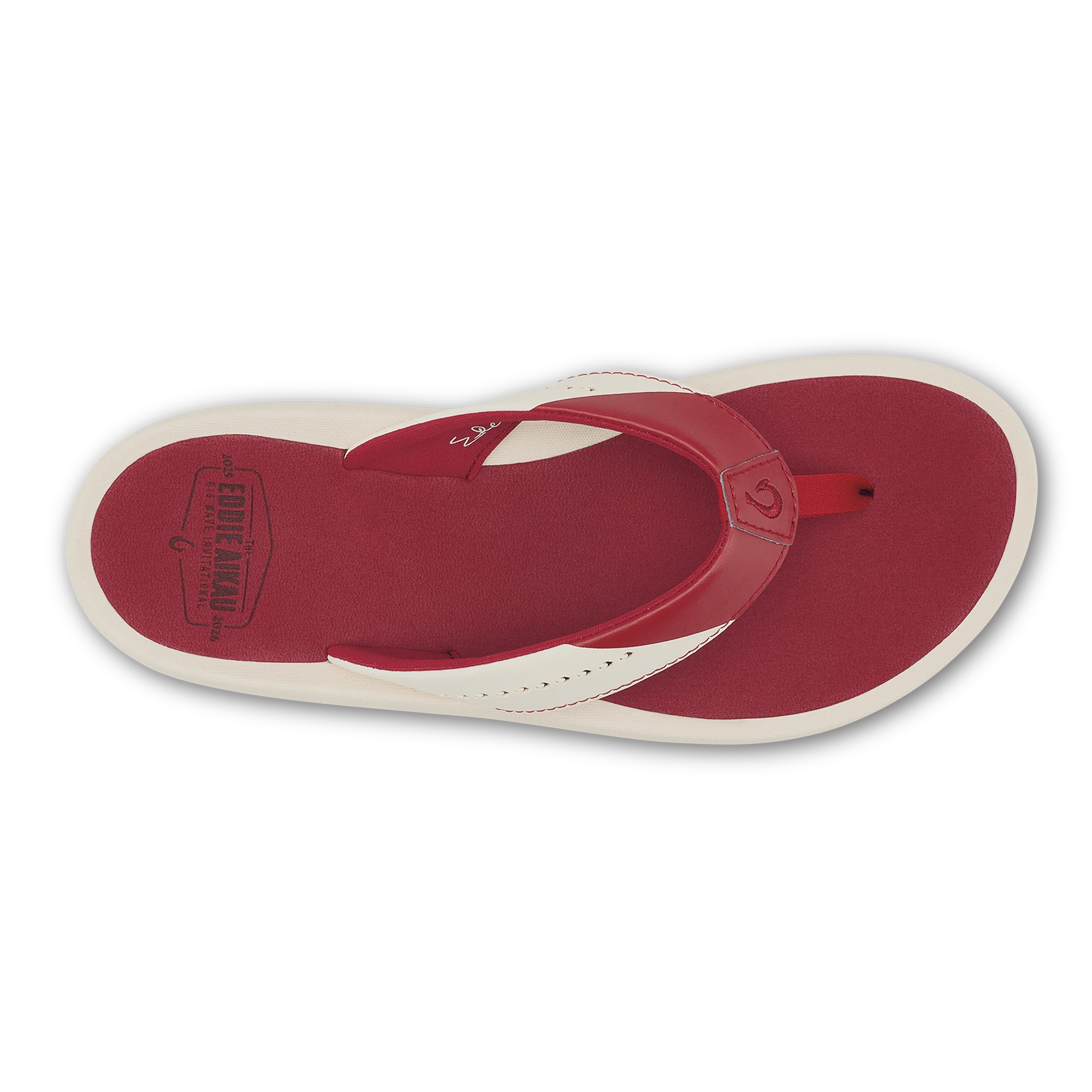 Ulele - Off White / Deep Red - Image 6