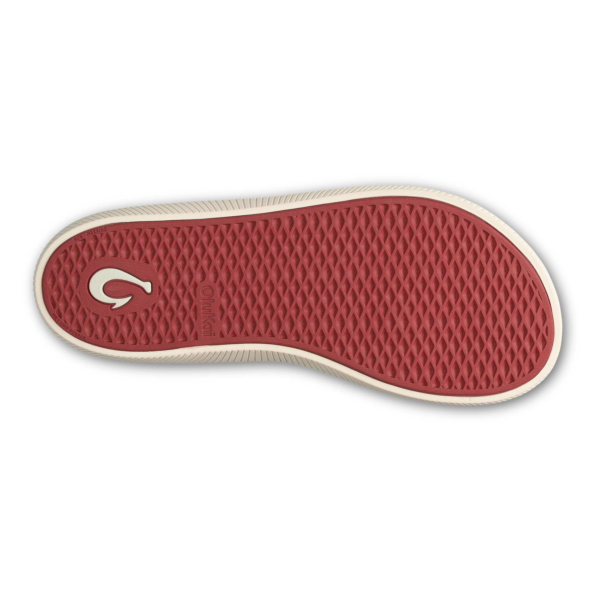 Ulele - Off White / Deep Red - Image 8