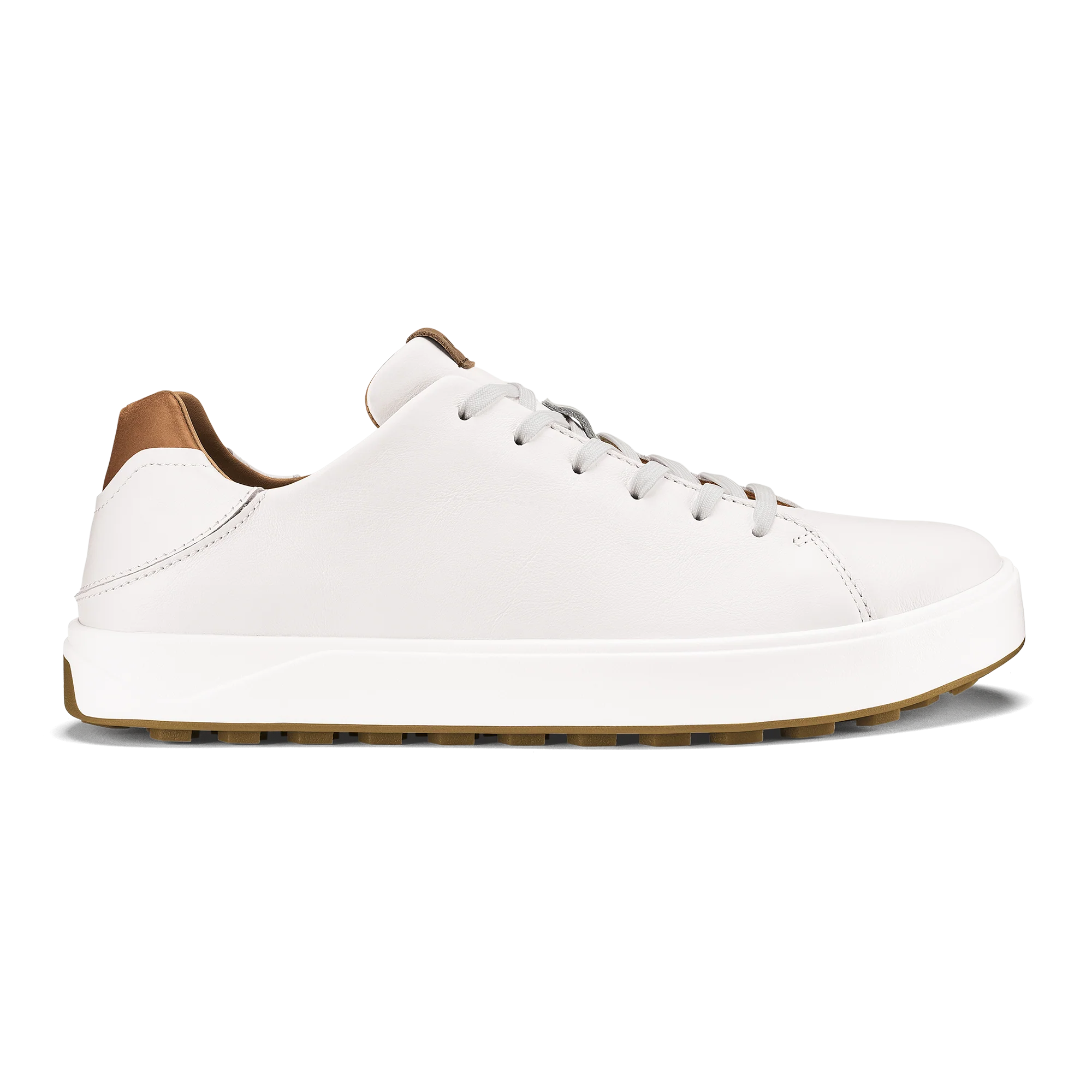 Waiāalae - White / Tan