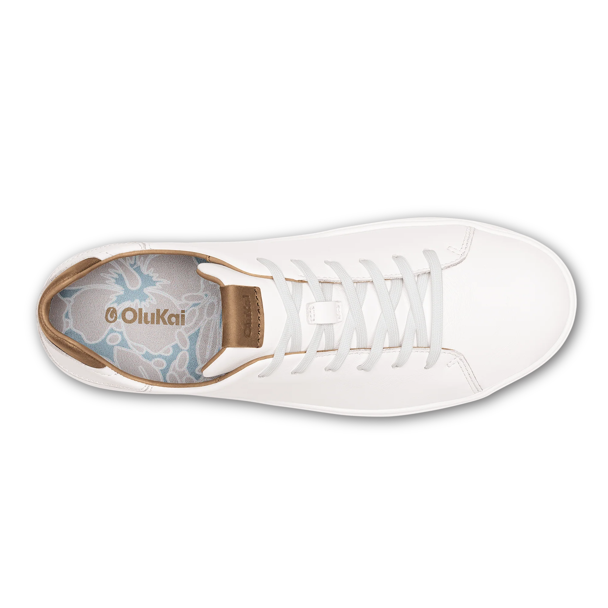 Waiāalae - White / Tan - Image 6