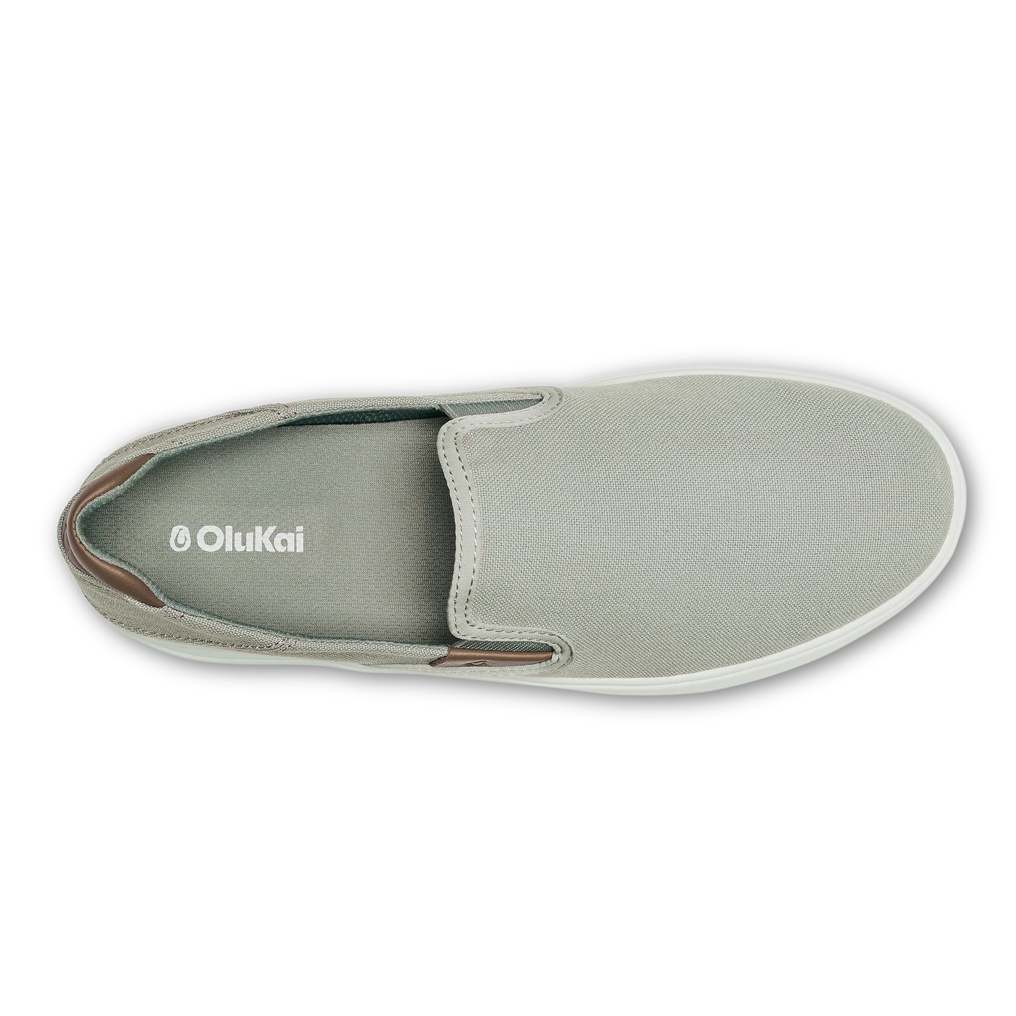 Waiāalae Slip On - Ash - Image 6