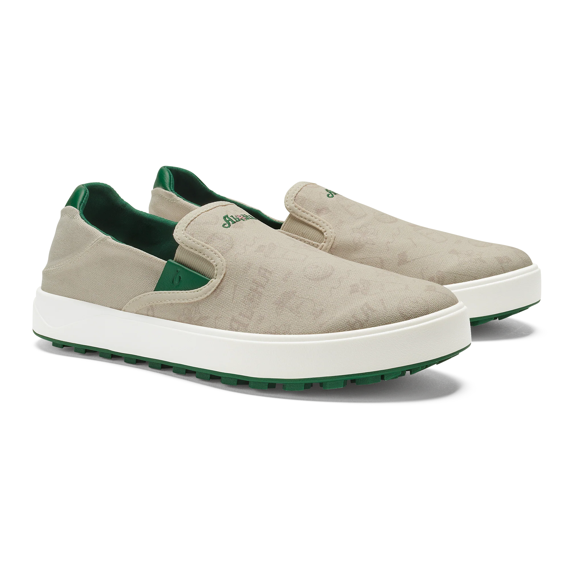 Wai‘alae Slip On  -  Tapa / Tapa - Image 3